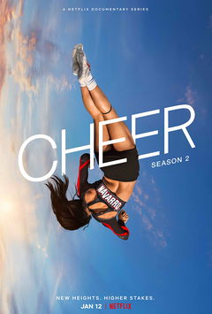 Cheer (2020&#8209;&nbsp;)