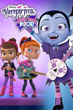 Vampirina Ghoul Girls Rock! (2018&#8209;&nbsp;)