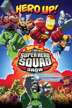 The Super Hero Squad Show (2009&#8209;2011)