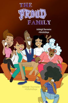 The Proud Family (2001&#8209;2005)