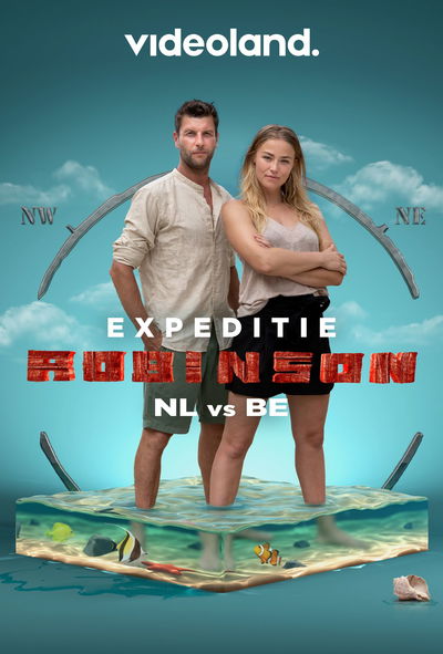 Expeditie Robinson: Nederland vs België