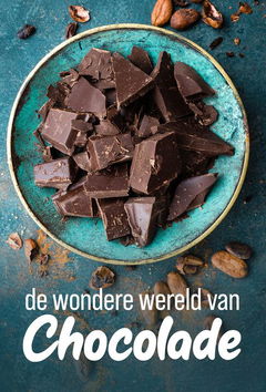 The Wonderful World of Chocolate (2019&#8209;2021)