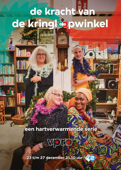 De kracht van de kringloopwinkel