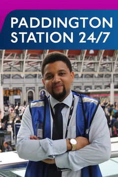 Paddington Station 24/7 (2017&#8209;&nbsp;)