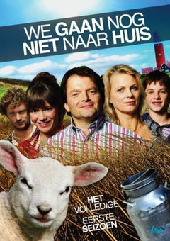 We Gaan Nog Niet Naar Huis (2008&#8209;2010)