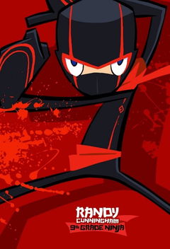 Randy Cunningham: 9th Grade Ninja (2012&#8209;2015)