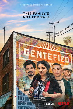 Gentefied (2020&#8209;2021)