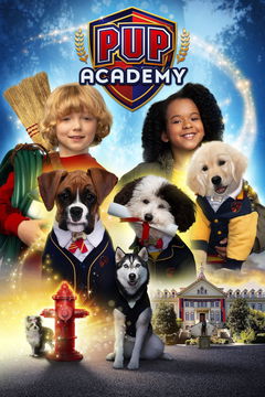 Pup Academy (2019&#8209;2020)