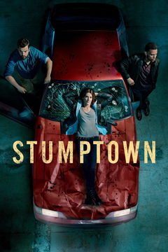 Stumptown (2019&#8209;2020)