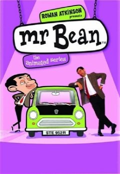 Mr. Bean: The Animated Series (2002–&nbsp;)