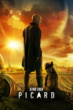 Star Trek: Picard (2020‑2023)