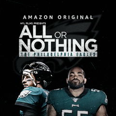 All or Nothing: Philadelphia Eagles (2020)