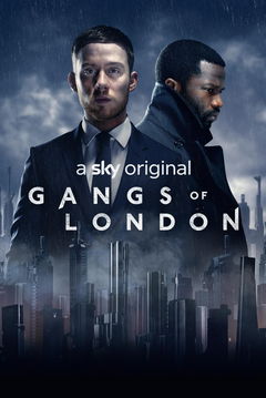 Gangs of London (2020&#8209;&nbsp;)