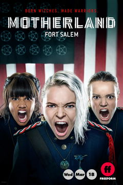 Motherland: Fort Salem (2020&#8209;2022)