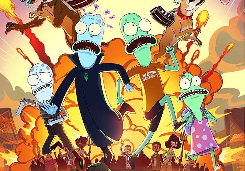 Beste Avonturenseries 2020 op Disney+ (juni 2026)