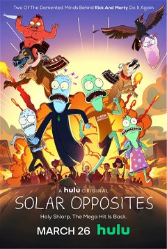 Solar Opposites (2020–&nbsp;)