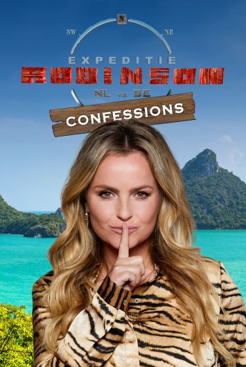 Robinson Confessions Nederland VS België