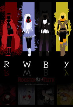 RWBY (2013&#8209;&nbsp;)