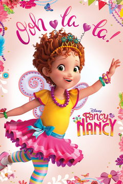 Fancy Nancy (2018‑ )