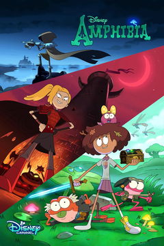 Amphibia (2019&#8209;2022)