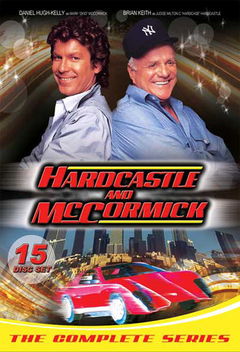 Hardcastle and McCormick (1983‑1986)