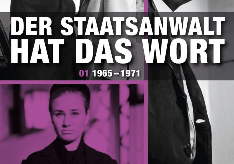 Beste Misdaadseries 1965 (series in het genre misdaad)