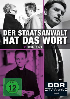 Der Staatsanwalt hat das Wort (1965&#8209;1998)