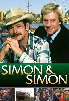 Simon & Simon (1981&#8209;1989)