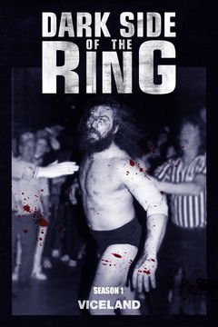 Dark Side of the Ring (2019‑ )