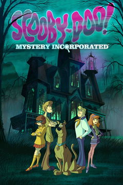 Scooby-Doo! Mystery Incorporated (2010‑2013)