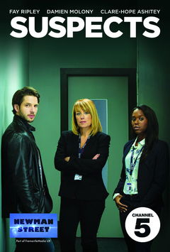 Suspects (2014&#8209;2016)