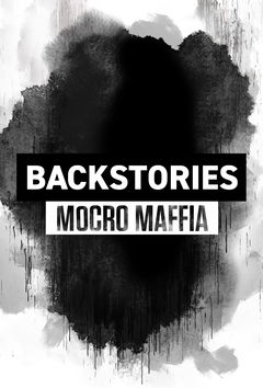 Mocro Maffia Backstories (2020&#8209;&nbsp;)