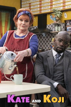 Kate and Koji (2020‑2022)