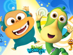 Alien Monkeys (2015‑ )