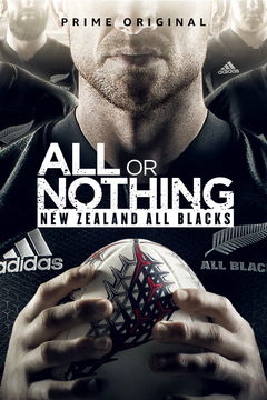 All or Nothing: New Zealand All Blacks (2018)