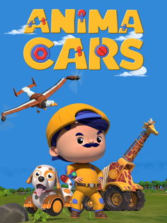AnimaCars (2008&#8209;&nbsp;)