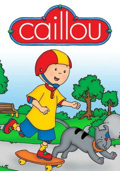 Caillou (1998&#8209;2013)