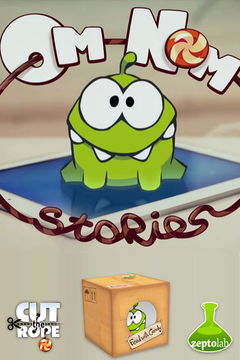Om Nom Stories (2011&#8209;&nbsp;)