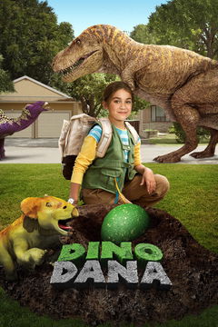 Dino Dana (2017&#8209;&nbsp;)