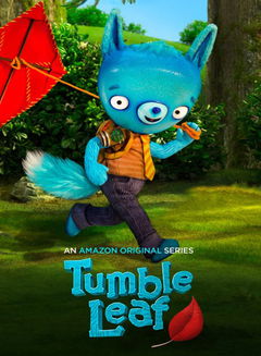 Tumble Leaf (2013‑2018)