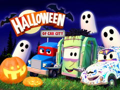 Halloween of Car City (2018)