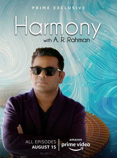 Harmony with A R Rahman (2018)