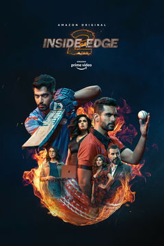 Inside Edge (2017&#8209;2021)