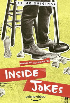 Inside Jokes (2018&#8209;&nbsp;)