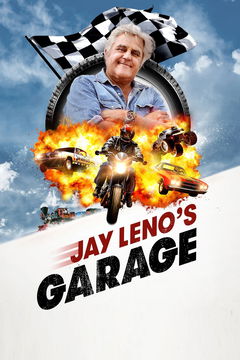 Jay Leno's Garage (2015&#8209;2022)