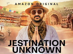 Jestination Unknown (2019&#8209;&nbsp;)