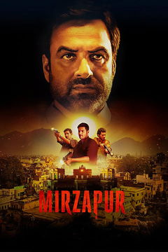 Mirzapur (2018&#8209;&nbsp;)