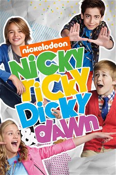 Nicky, Ricky, Dicky & Dawn (2014&#8209;2018)