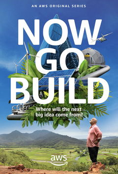 Now Go Build with Werner Vogels (2019&#8209;&nbsp;)