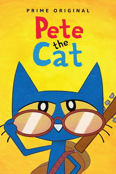 Pete the Cat (2017&#8209;&nbsp;)